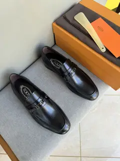 Tods casual leather shoes