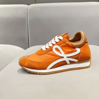 Loewe 2024 new height-enhancing shoes