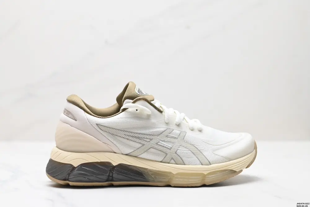 Asics original data developed full-length GEL-Quantum 360 silicone cushioning midsole with 1203A305-102