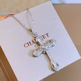Chaumet Mosaic Collection New Necklace
