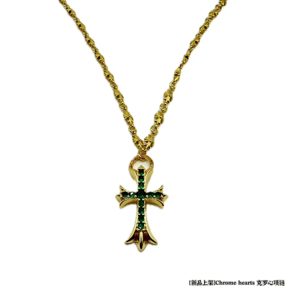 Chrome Hearts necklace