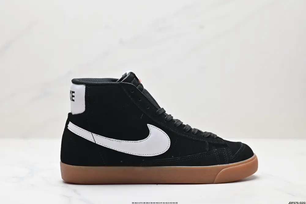 Nike Classic versatile high-top trailblazer casual sports shoes DA6364-100