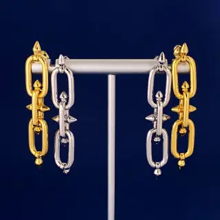 Tiffany smooth earrings