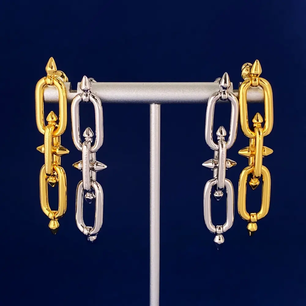 Tiffany smooth earrings