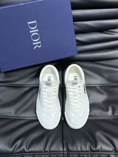 Dior low-top B101 casual sneakers