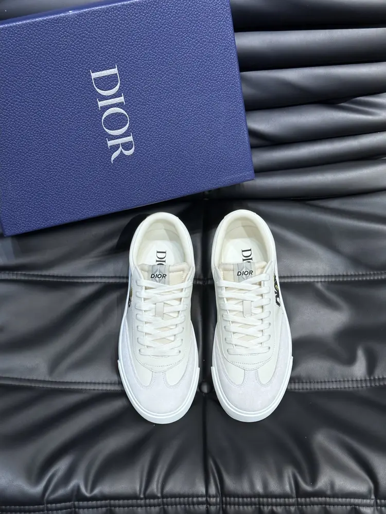 Dior low-top B101 casual sneakers