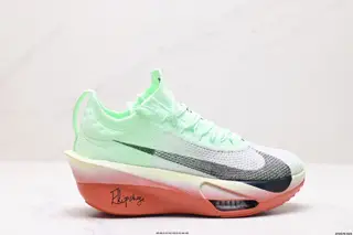 New product release Nike Air Zoom Alphafly NEXT% adopts the design language of the previous ZD9422-130