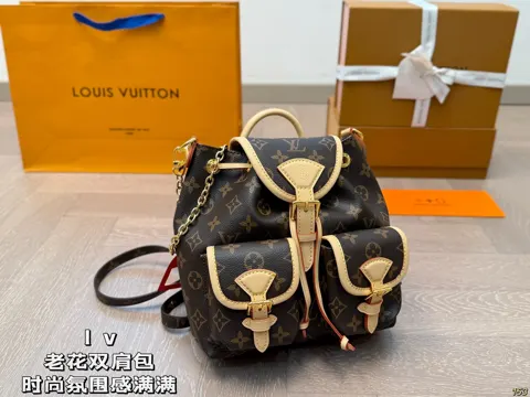 Louis Vuitton Backpack