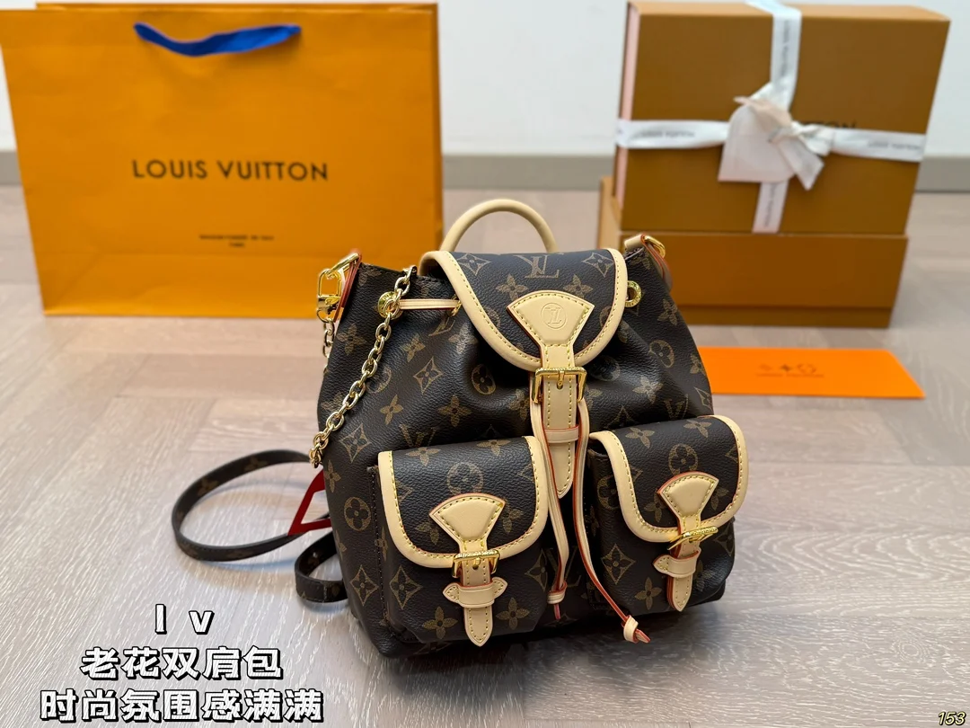 Louis Vuitton Backpack