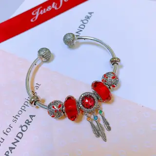 Pandora bracelet