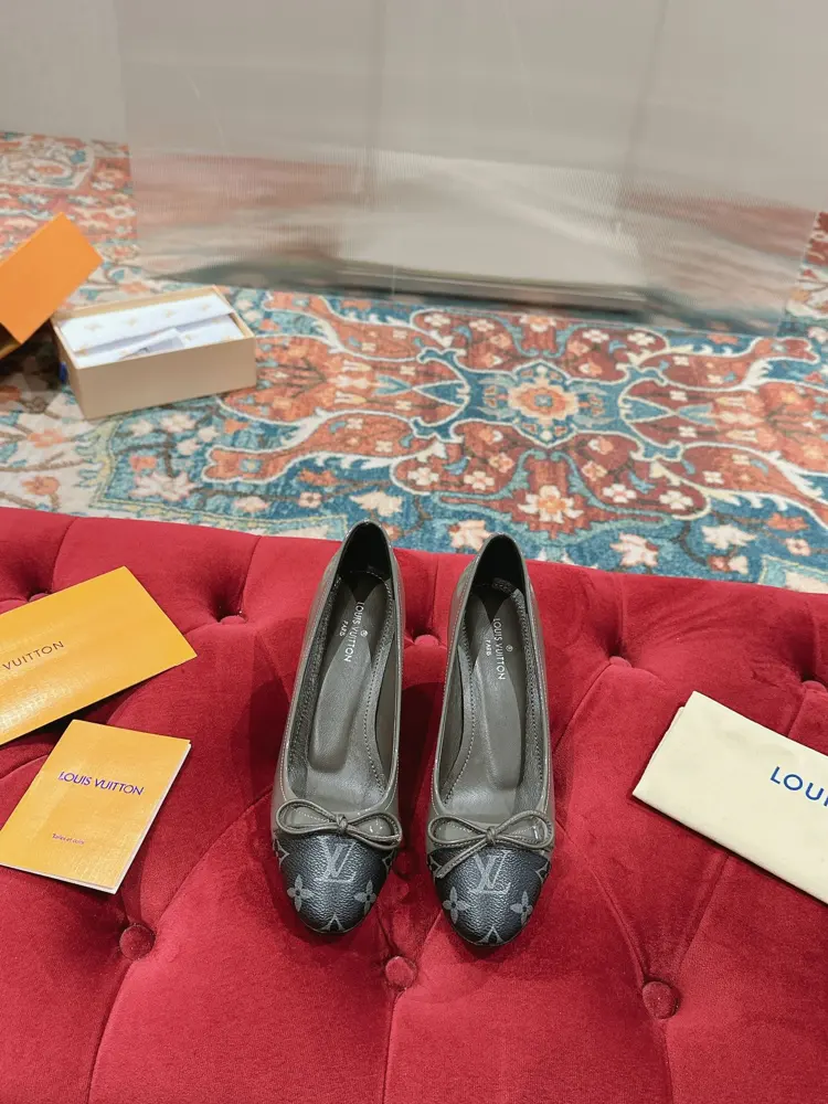 Louis Vuitton Heels