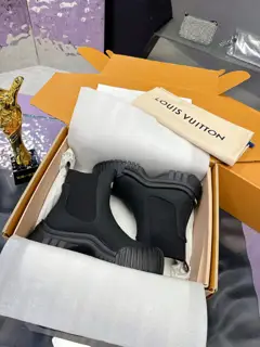 Louis Vuitton Ankle Boots