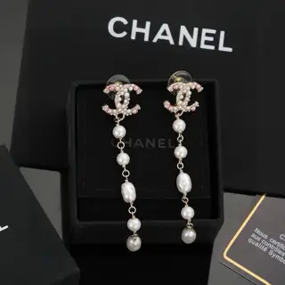 Chanel vintage earrings