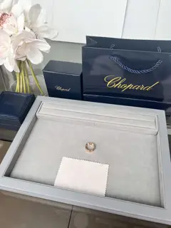 Chopard ring