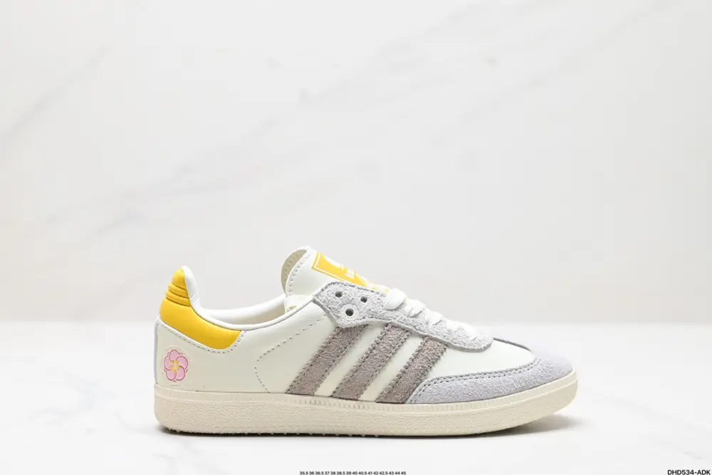Adidas Originals Samba OG Samba Series Gentleman German Training Football Style All-match IG1025