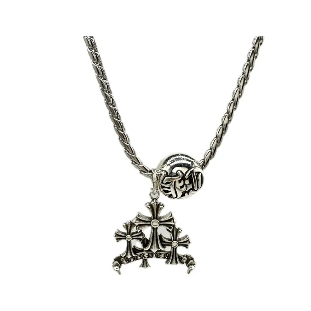 Chrome Hearts necklace