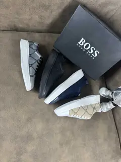 BOSS men’s sports shoes