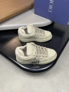 Dior casual sports shoes
