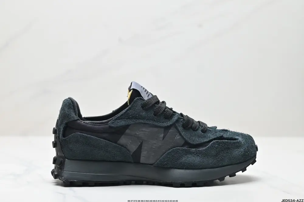 New Balance MS327 retro casual sports jogging shoes A new look with a purer retro style U327WCA