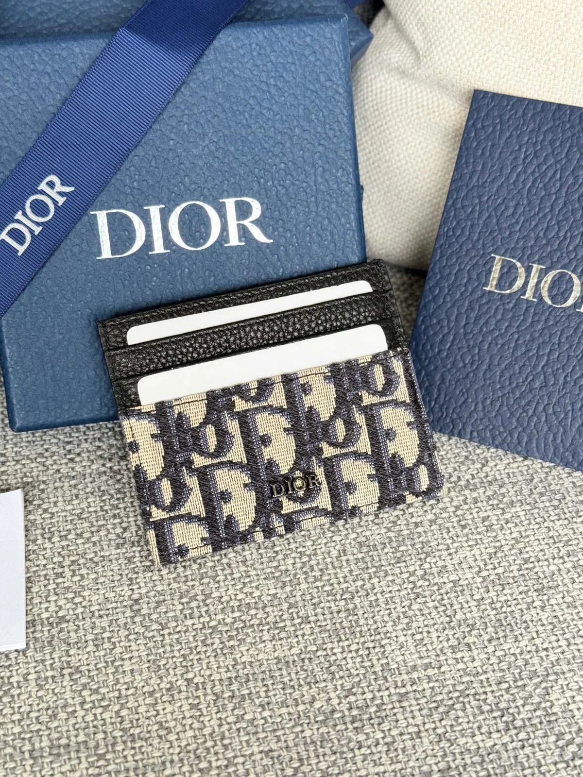 Dior Card Holder