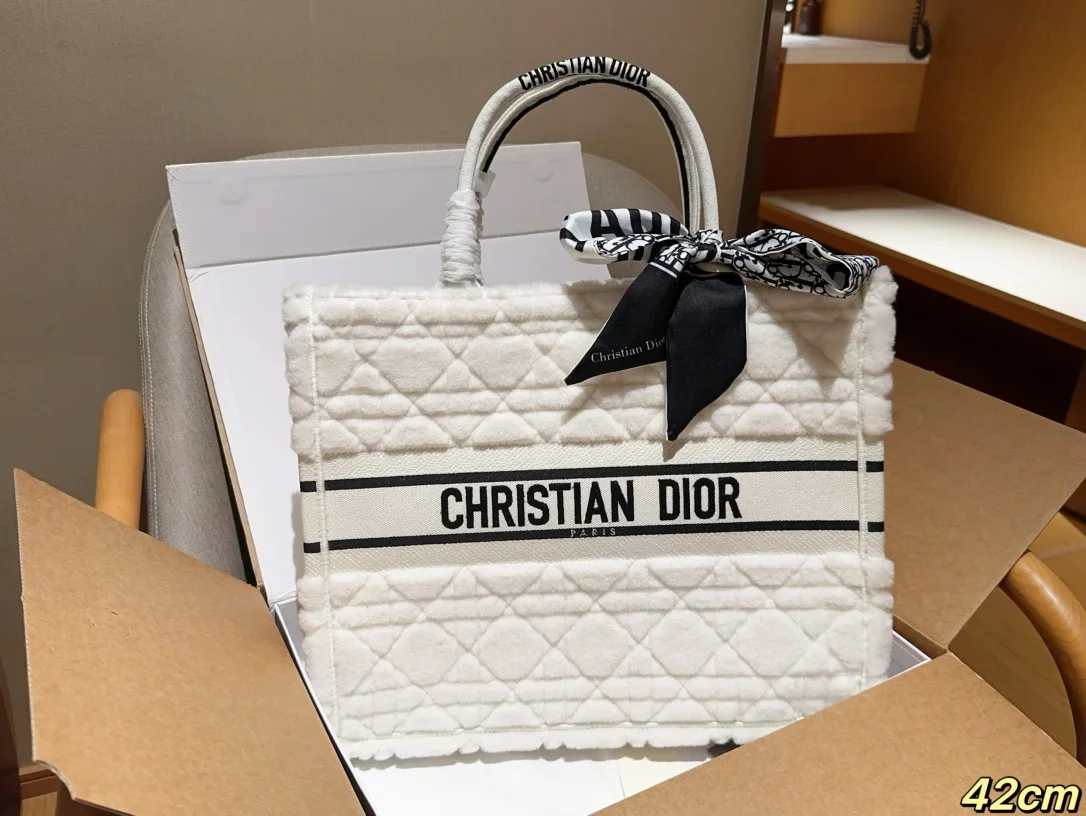 Dior Book Tote