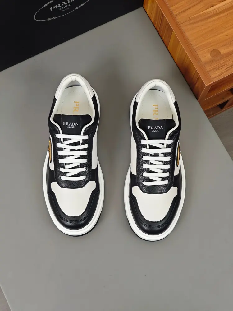 Prada casual sports shoes