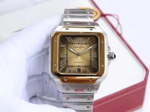 Cartier Santos