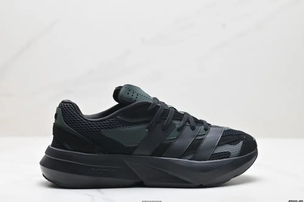 Adidas LIGHTBLAZE Comfortable and non-slip New Adidas low-top running shoes JH6940
