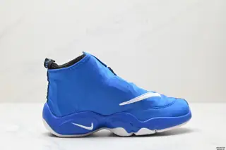 Nike Zoom Flight 98 The Glove Sole Collector Sonic Wave Nike Comfortable Mid-cut Retro Shoes 616773