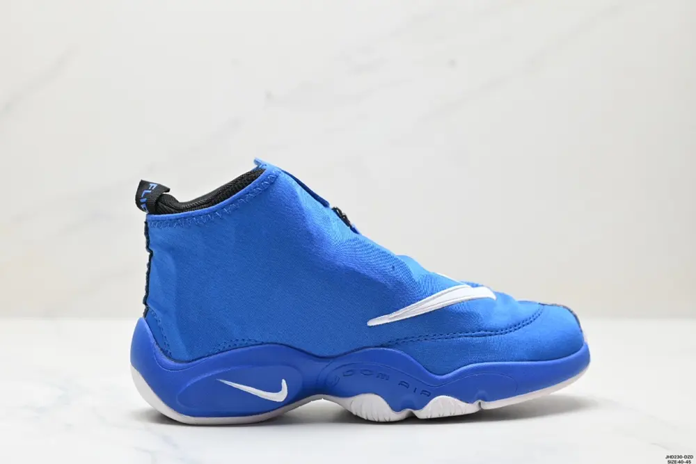 Nike Zoom Flight 98 The Glove Sole Collector Sonic Wave Nike Comfortable Mid-cut Retro Shoes 616773