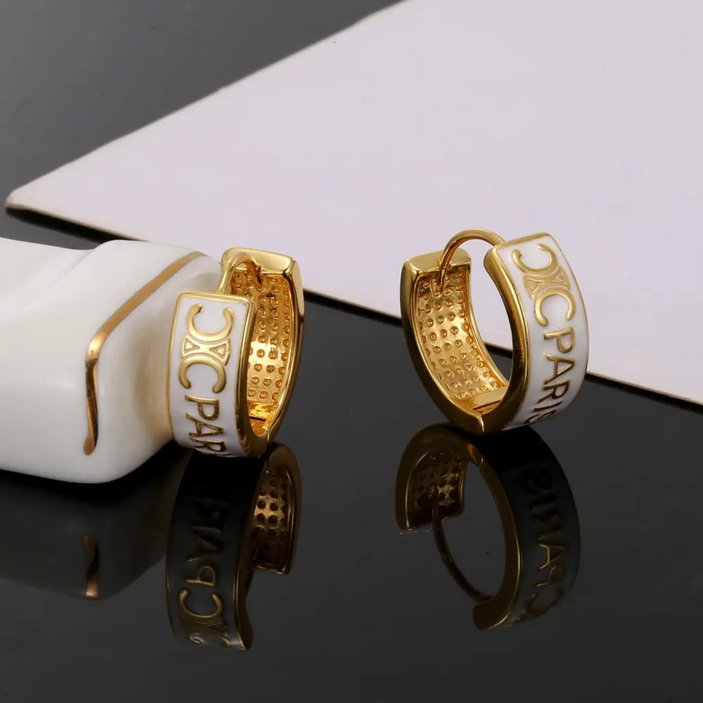 Celine earrings