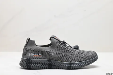 Columbia breathable mesh woven upper elastic band casual low-top outdoor functional Shoes