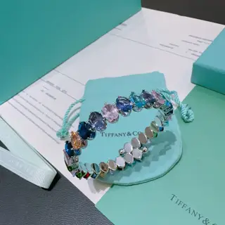 Tiffany bracelet commemorative model
