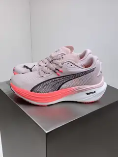 Puma Deviate NITRO 3 Men’s and Women’s 2023 Running Shoes Shock Absorption Comfort 310114
