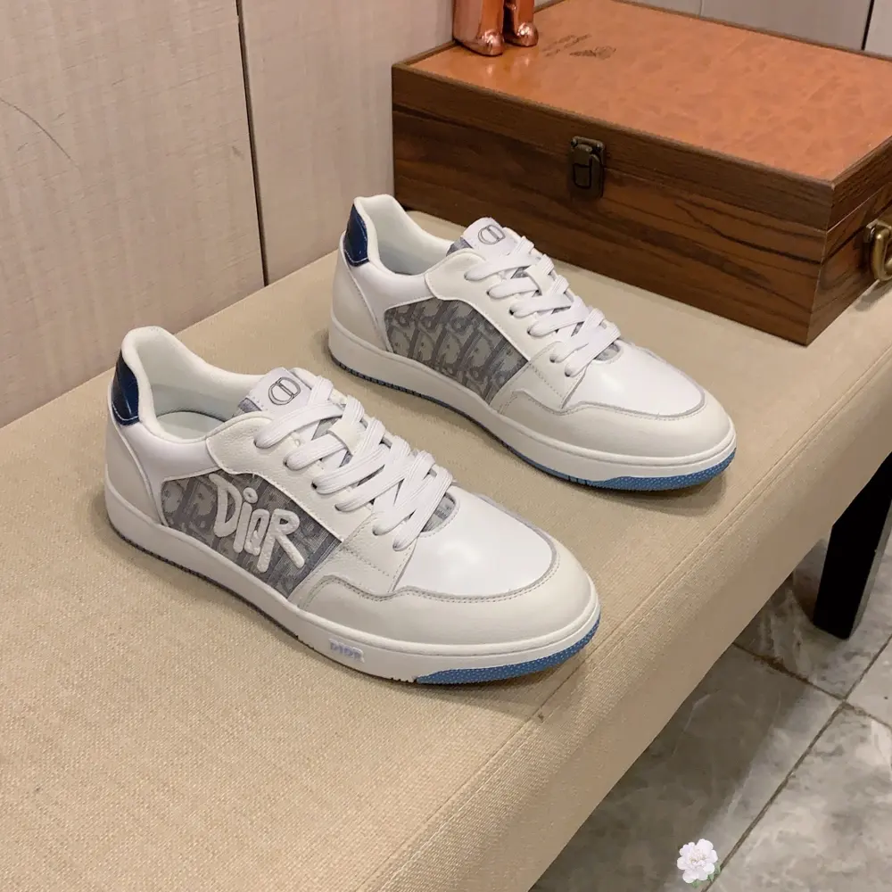 Dior casual shoes