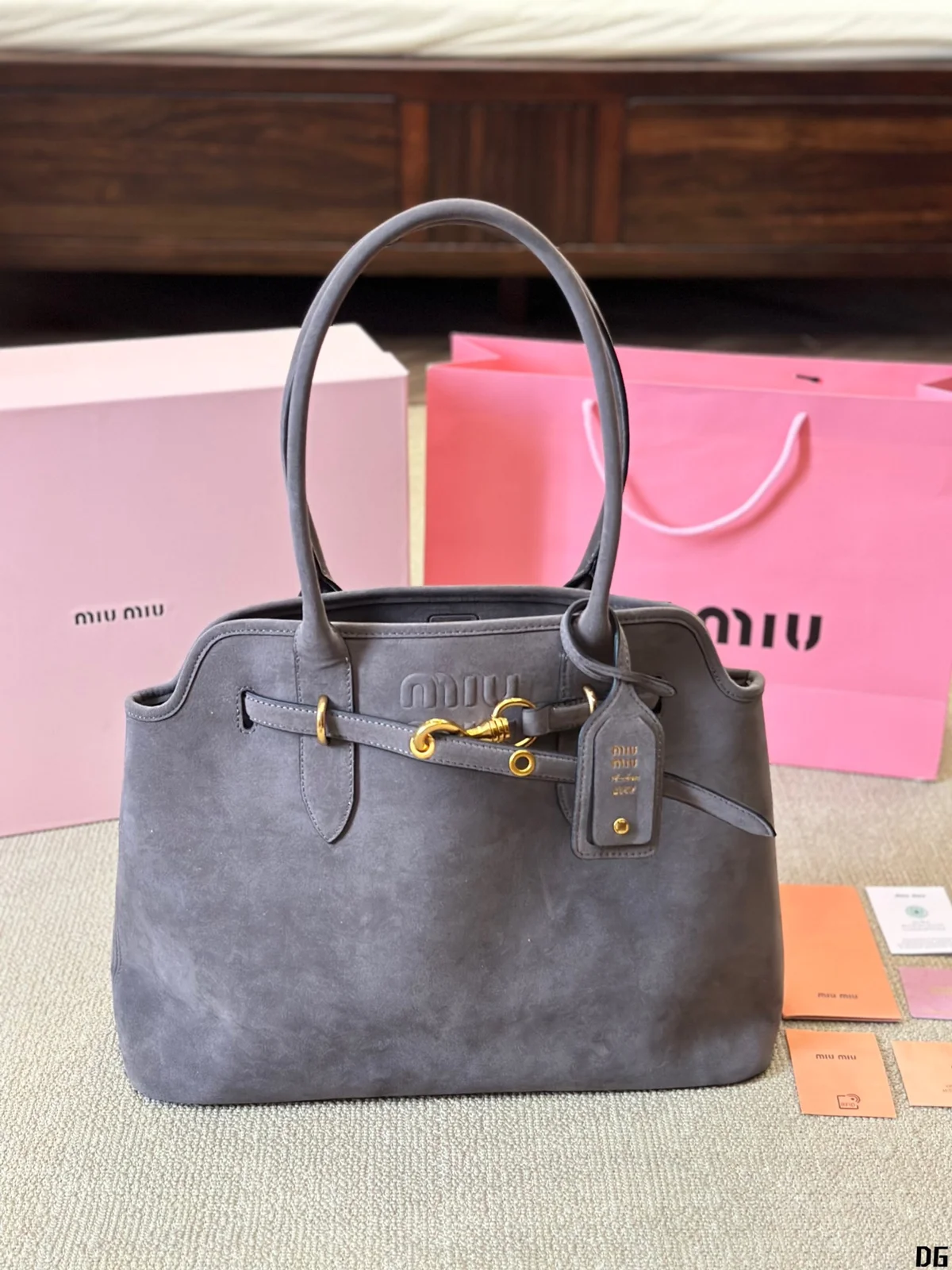 MiuMiu Tote