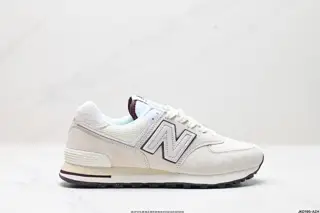 NB New Balance 574 series New Balance classic retro casual sports shoes WL574LGL
