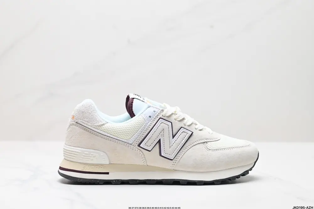NB New Balance 574 series New Balance classic retro casual sports shoes WL574LGL