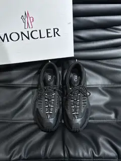 Moncler outdoor lace-up sneakers
