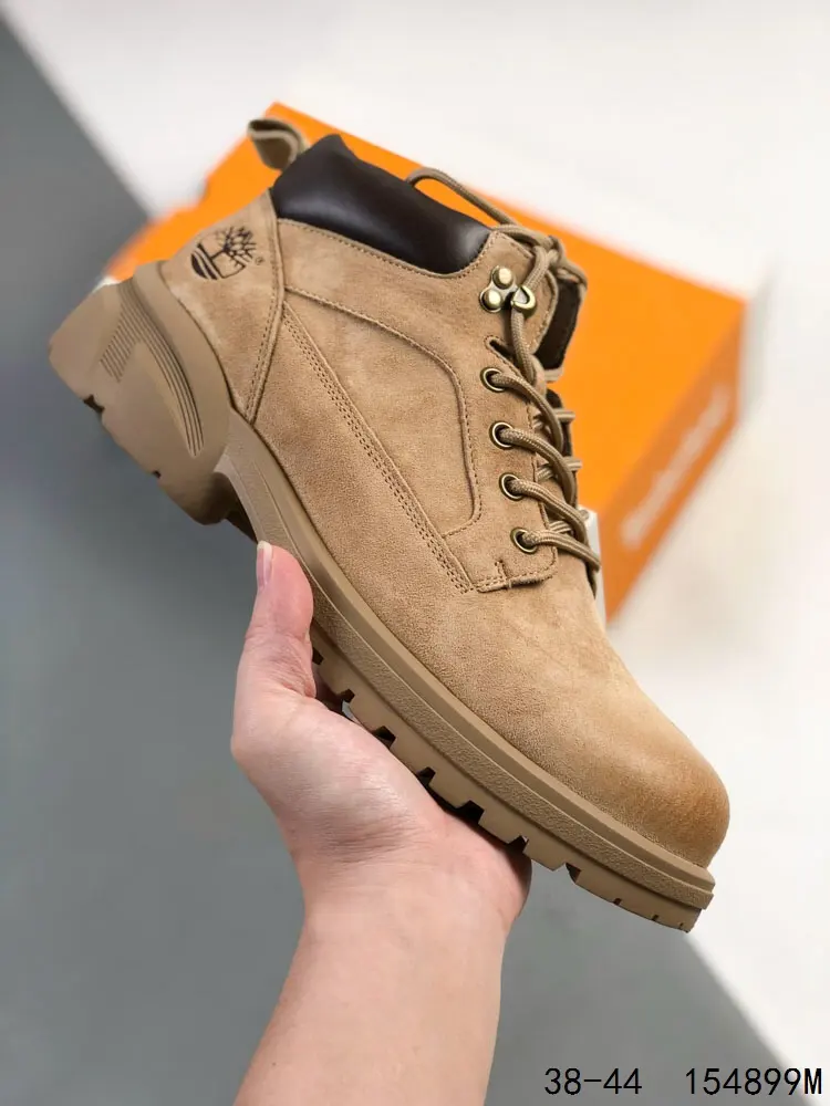 Timberland high-top outdoor casual shoes