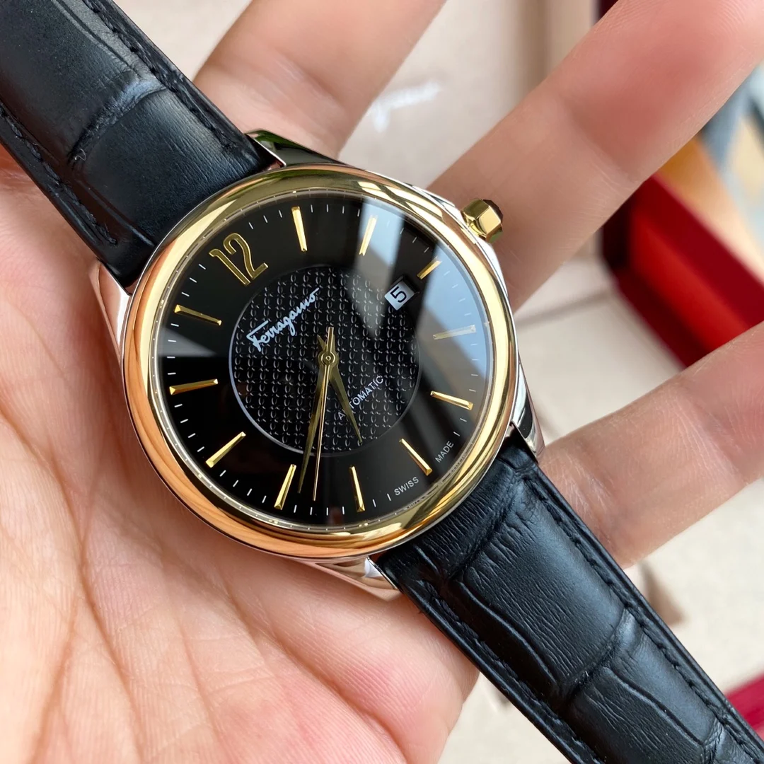 Salvatore Ferragamo Watch