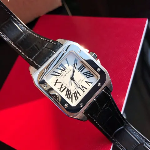 Cartier Santos