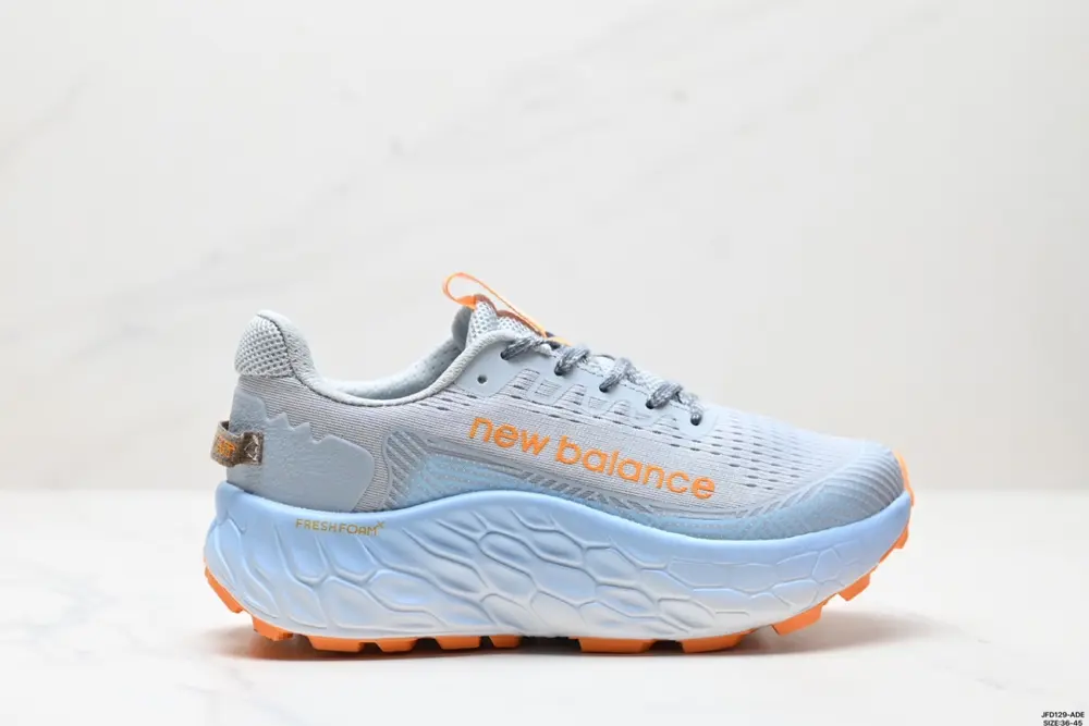New Balance MTMORLY3 New Balance retro shock-absorbing running shoes WTMORAK3