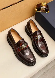 Dior casual leather shoes