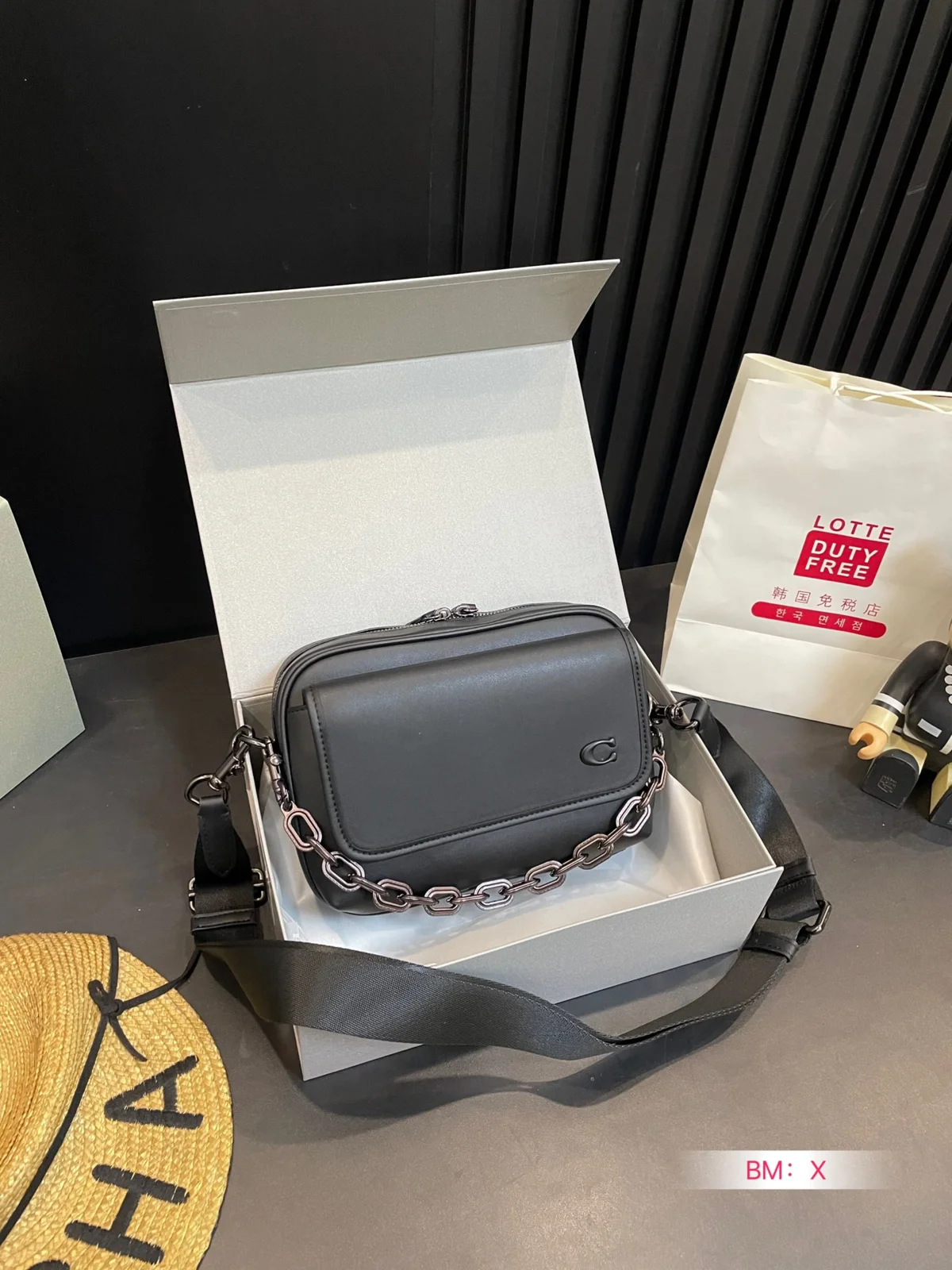COACH Crossbody