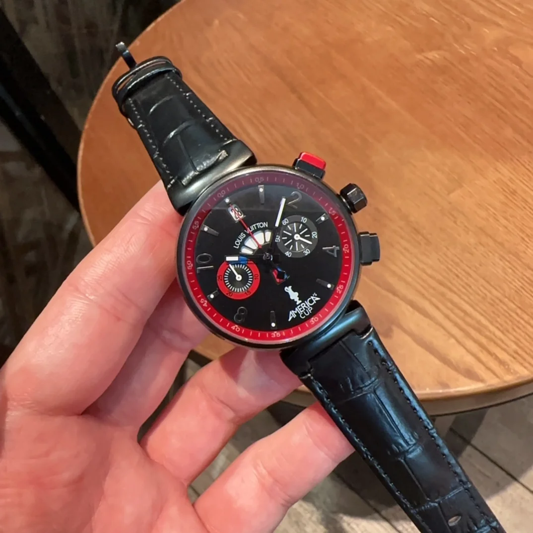 Louis Vuitton Watch