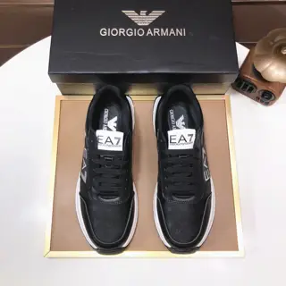 Armani sports shoes Official website 1:1 sports men’s shoes are on sale now