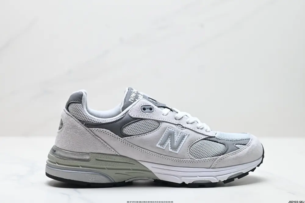 New Balance New Balance New Balance NB Made in USA MR993 series American-made classic retro MR993KT1