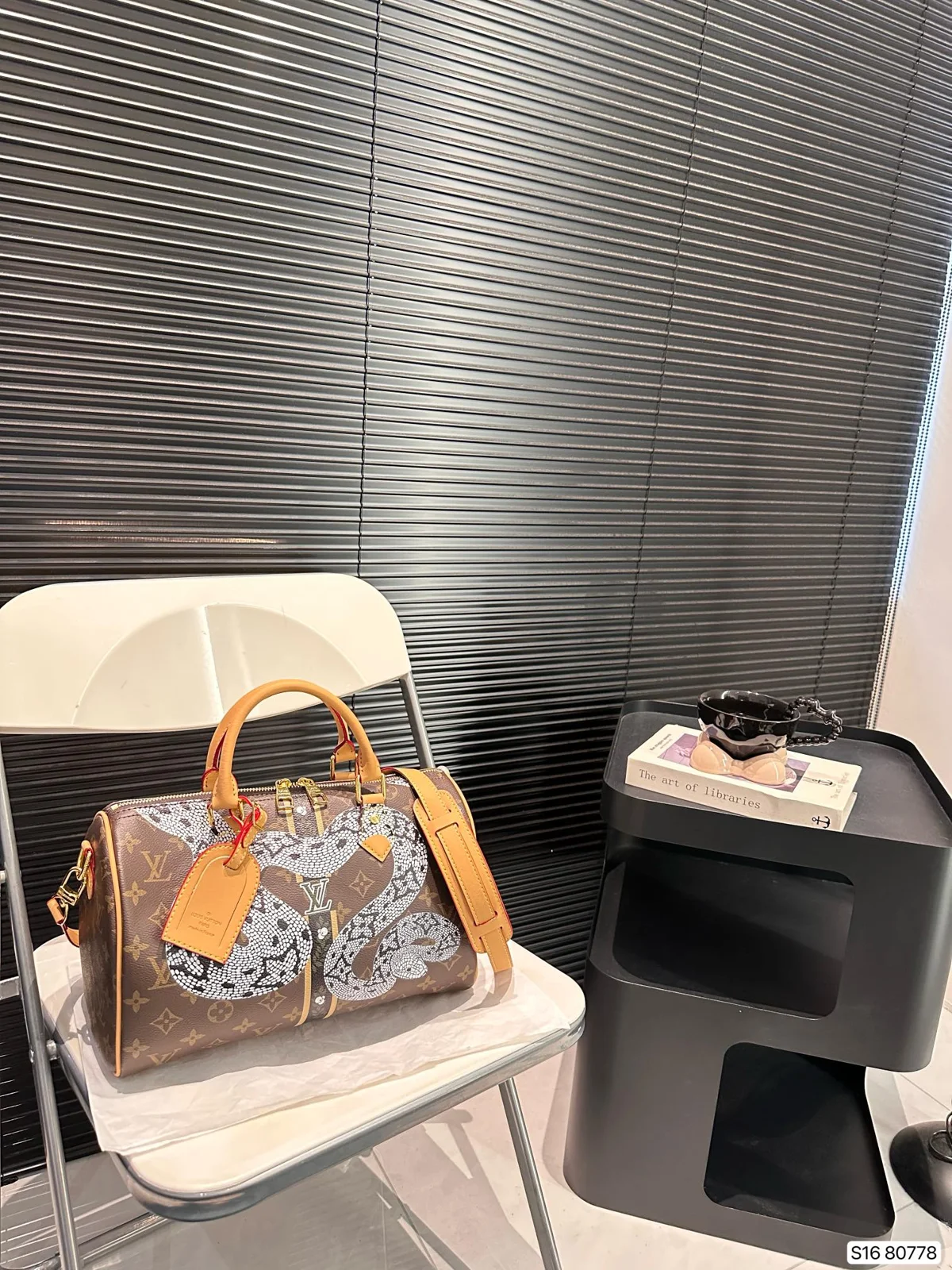 Louis Vuitton Keepall