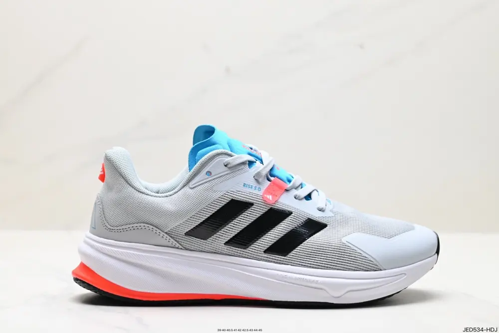 Adidas SUPERNOVA Rise shock-absorbing rebound popcorn breathable casual running shoes IG1806